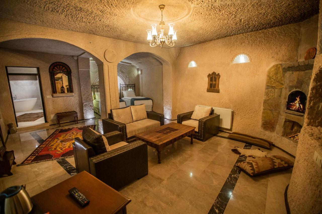 Lavender Cave Hotel Nevşehir Kültér fotó